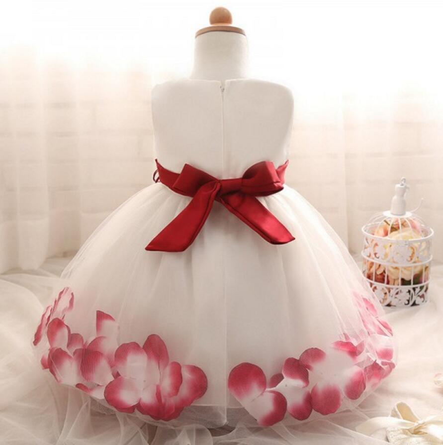 Beautiful Handmade Lovely Flower Girl Dresses, Weding Cheap Little Girl Dresses with Flowers, FGS021