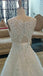 Charming Romantic Lace Beaded Lauxury Affordable Long Wedding Dresses, WG622