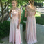 Pink Prom Dress,Scoop Prom Dress,Pretty Prom Dress,Prom Dress, Party Prom Dress,Long Prom Dress,Prom Dresses,Prom Dress Gowns,PD0065