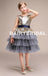 Desighed Sequin Tulle A-line Flower Girl Dresses, Flower Lovely Little Girl Dresses, D1177